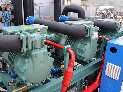 Компрессор Bitzer