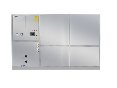 Льдогенератор плитного льда HYF-200