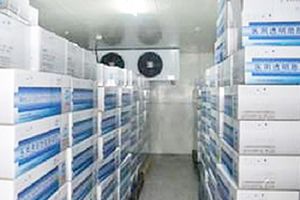 Примеры холодильных комнат