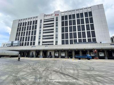 Проект логистического центра