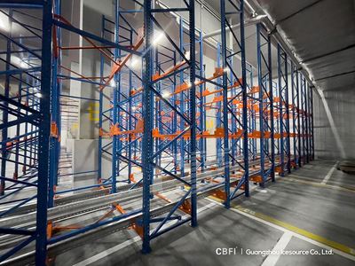 Проект логистического центра