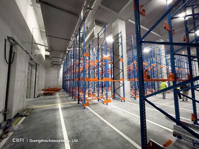Проект логистического центра